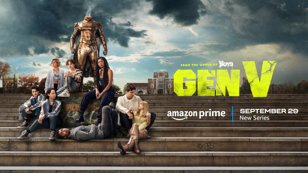Er komt een 2de seizoen van GEN V op Amazon Prime Video op MoviePulp