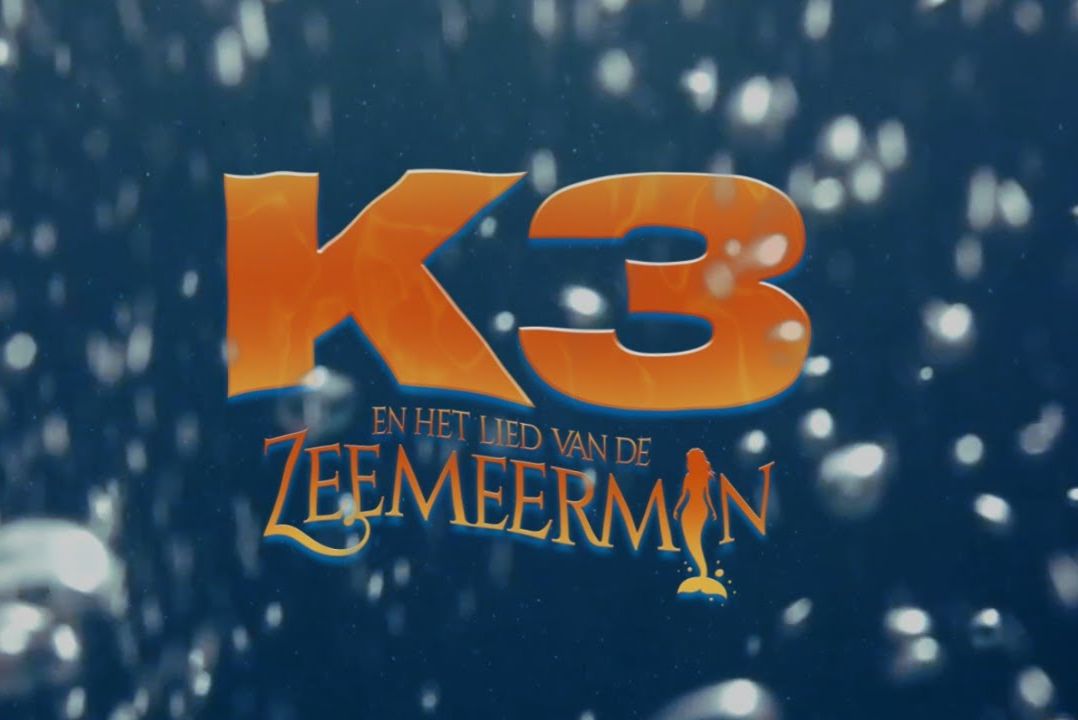 Eerste K3-film met Julia K3 en Het Lied van de Zeemeermin komt in