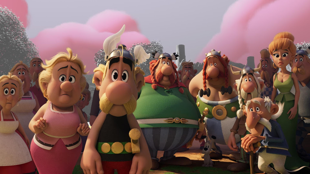 Dit zijn de Vlaamse stemmen van Asterix & Obelix: De strijd van de